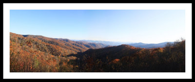 Great Smoky Mountains Oct 2011
