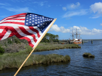 Roanoke Island Harbor
