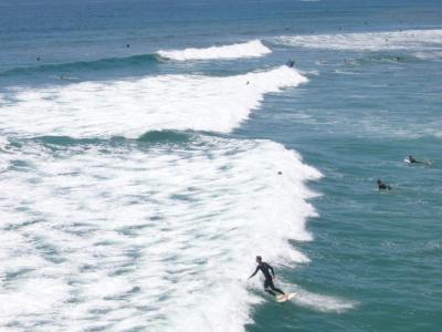 S. California Beaches