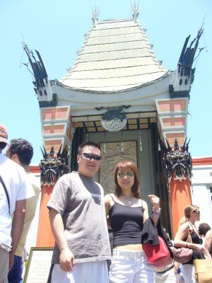 Grauman's Chinese Theater