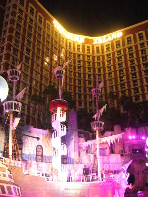 Vegas Strip