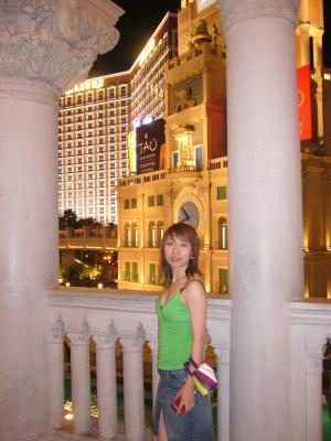 Vegas Strip