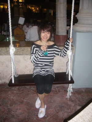 bar swing