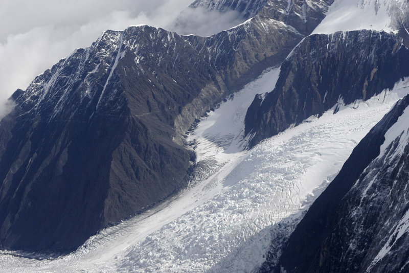 Flying to Mount McKinley 5