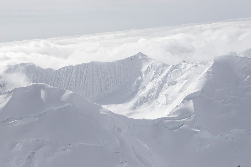 Flying to Mount McKinley 7