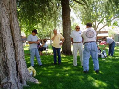 Kernville park