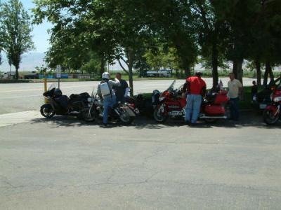 Grapevine stop