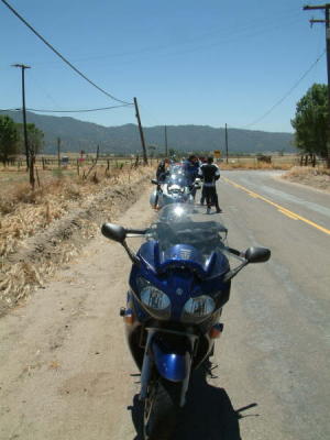 Bodfish Rd. stop