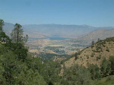 Lake Isabella