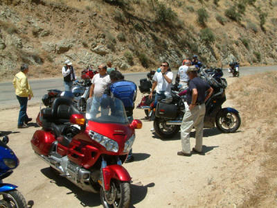 Lake Isabella