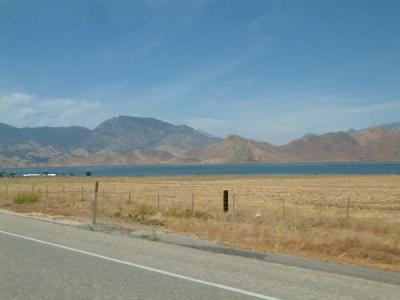 Lake Isabella
