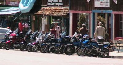 Kernville lunch