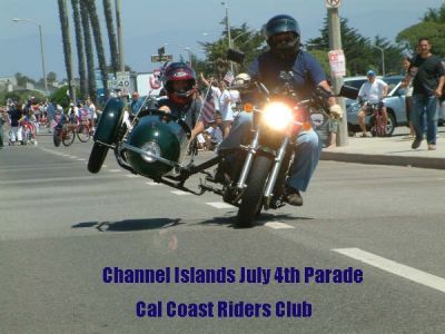 Jeff's July 4th photos
