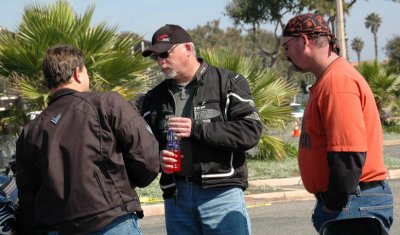 Jeff, Tim, Ryan