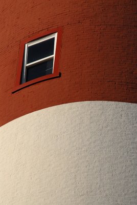 Lighthouse Window