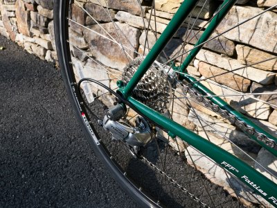 9 - Speed Cassette