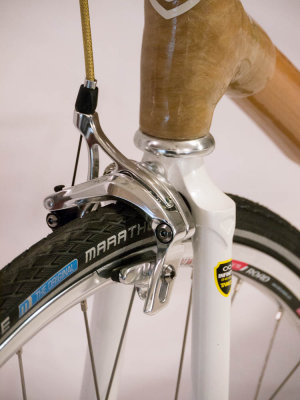 Front Brakes...