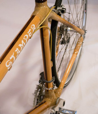 Another 'Pinstriping' View...