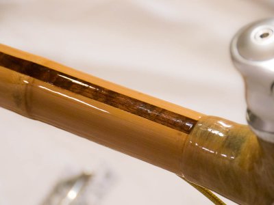 Hardwood 'Pinstriping'