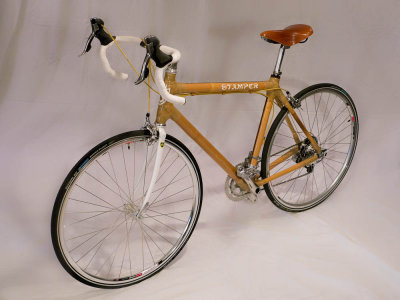 Bamboo Road Bike