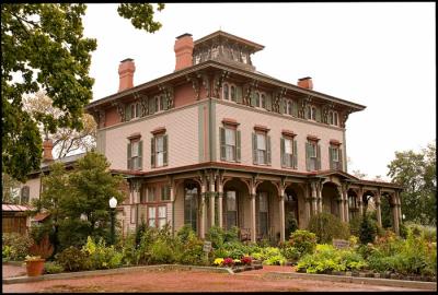 Southern Mansion B&B, Cape May, NJ