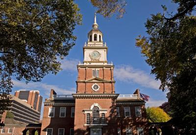 Independence Hall, Philadelphia