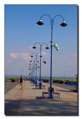 Balaton Jetty