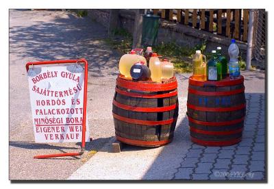Local Wine Shop
