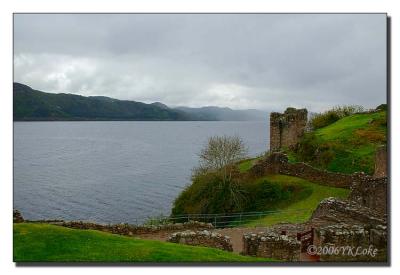 Loch Ness & Urquhart Castle
