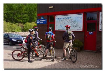 Mountain Biking