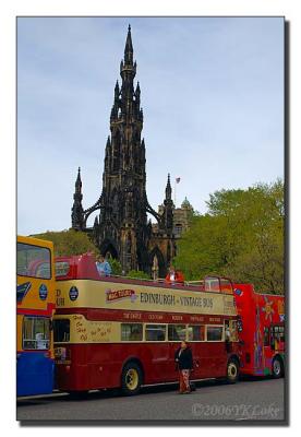  Edinburgh Capital of Scotland.
