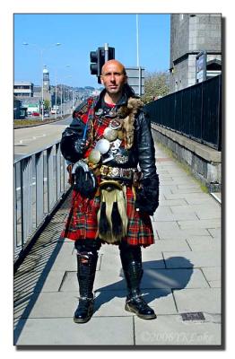 Traditional Scottish.