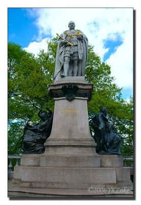 Edward VII  Monument (Aberdeen)