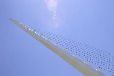 Sundial Footbridge