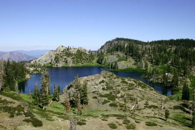 Day Trip to the High Lakes