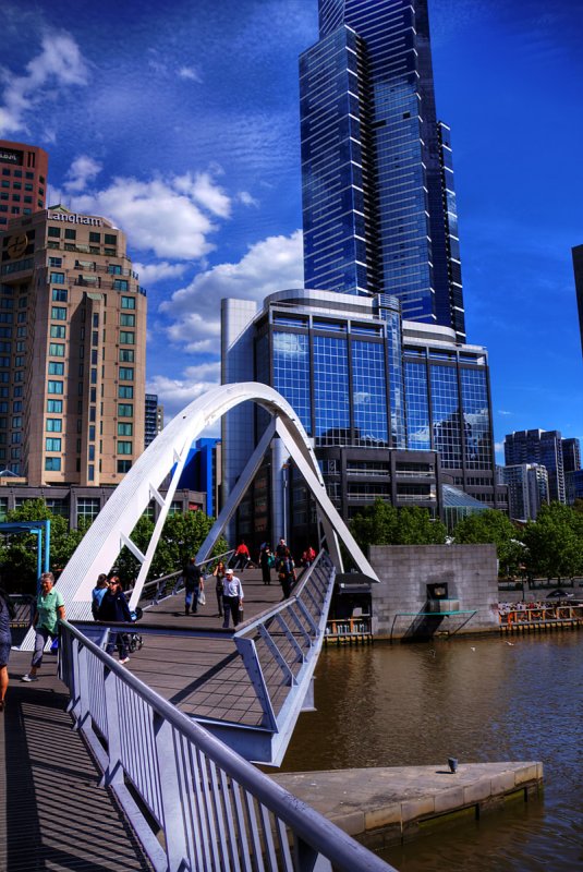 Melbourne 2011 October