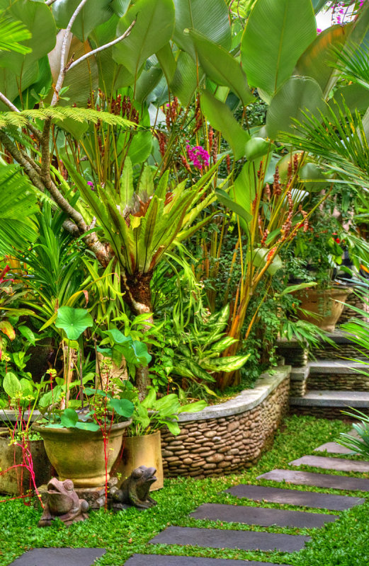 Villa Ibu - Ubud Bali