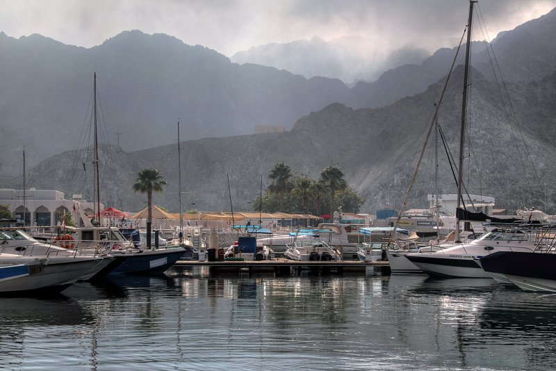 Muscat Yacht Club 64