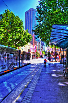 Melbourne 2011 October