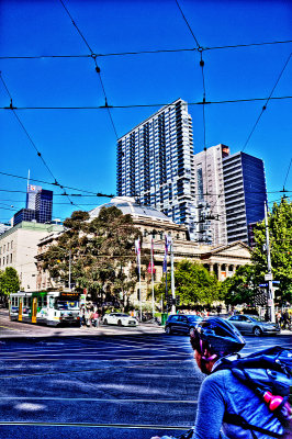 Melbourne 2011 October