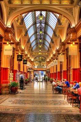 Melbourne 2011 October