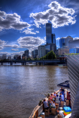 Melbourne 2011 October
