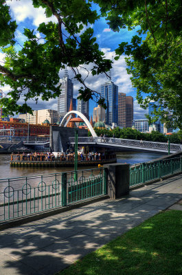 Melbourne 2011 October