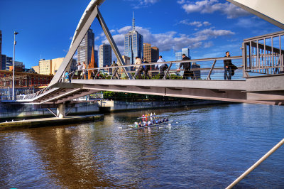 Melbourne 2011 October