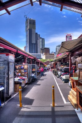 Melbourne 2011 October