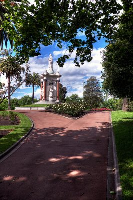 Melbourne 2011 October