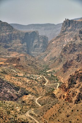 Jebel Akhdar 5