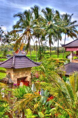 Villa Ibu - Ubud Bali