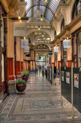Melbourne 2011 October