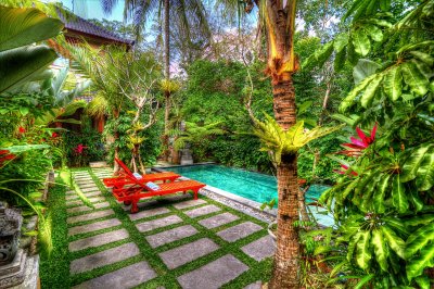 Villa Ibu - Ubud Bali